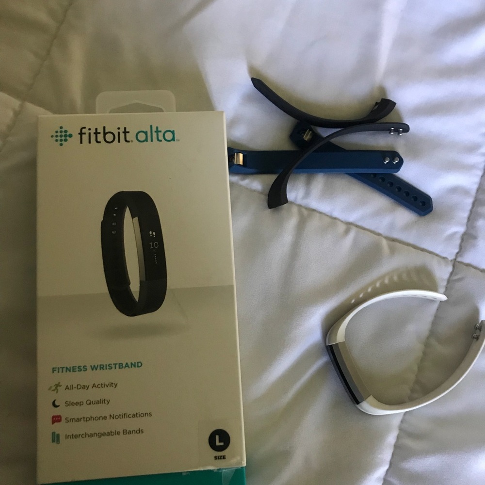 fitbit alta euc!!!